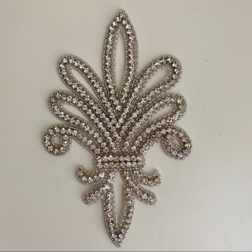 Swarovski Crystal Appliqués